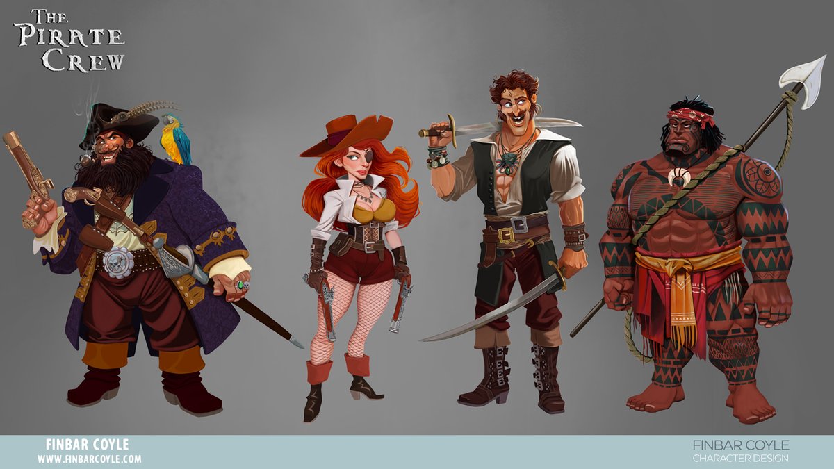 FinbarCoyle's tweet photo. Hope I'm not to late #PortfolioDay !! my name's Finbar :) I'm a character designer for animation and an illustrator open for freelance/full time work in Feb!
Prev: Brown Bag films, Spin Master, Boulder Media
🌟https://t.co/Kz89DkoSPJ
💌hello@finbarcoyle.com https://t.co/CsbQv63Wrf
