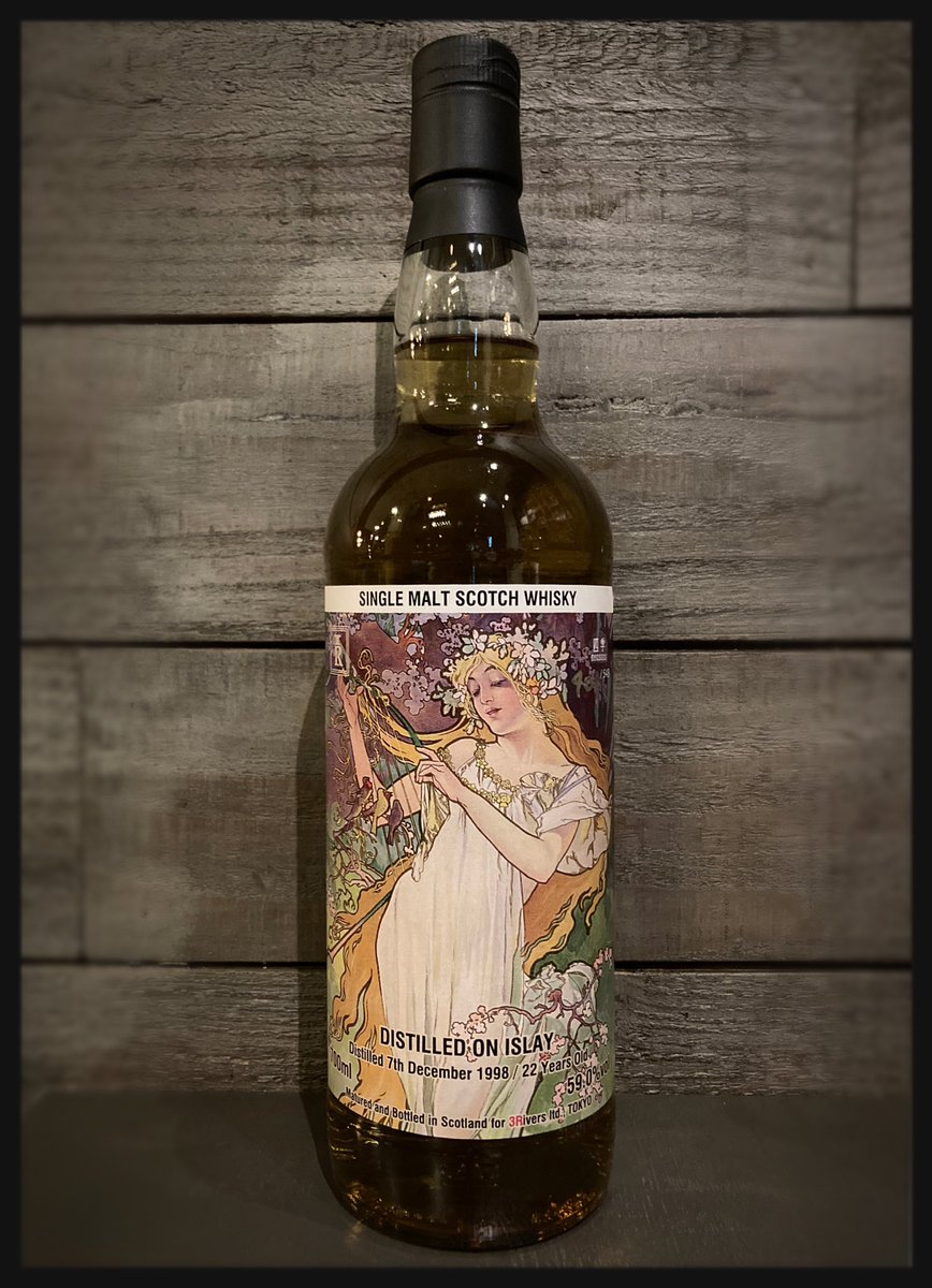 _cafeoka_'s tweet image. 最近の開封。
年始なので激ウマ開けました。

アイラシングルモルト22年 1998 (3R四季「春」)

ロングモーン   25年

#Longmorn #Laphroaig #TWLC #ThreeRivers