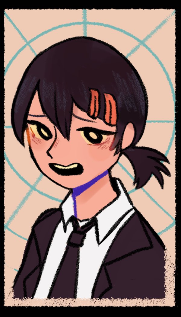yokkatas's tweet photo. my most recent chainsaw man stickers for #PortfolioDay 🩸👼 https://t.co/budPNvsAdz