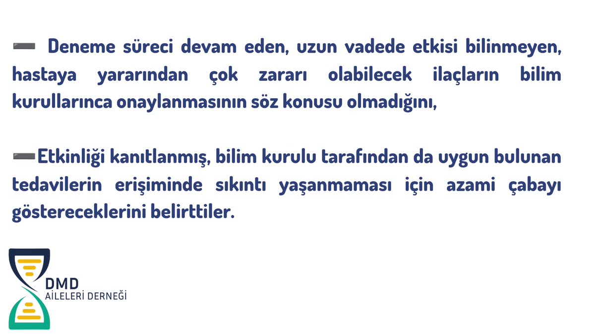 Dmd_aileleri's tweet photo. DMD için denemeleri devam eden ve onay sürecine giren tedaviler hakkında S.B. Nadir Hastalıklar Daire Başkanı Sayın Onur B. Dursun ile görüştük.
@saglikbakanligi https://t.co/D84a5ygsvS