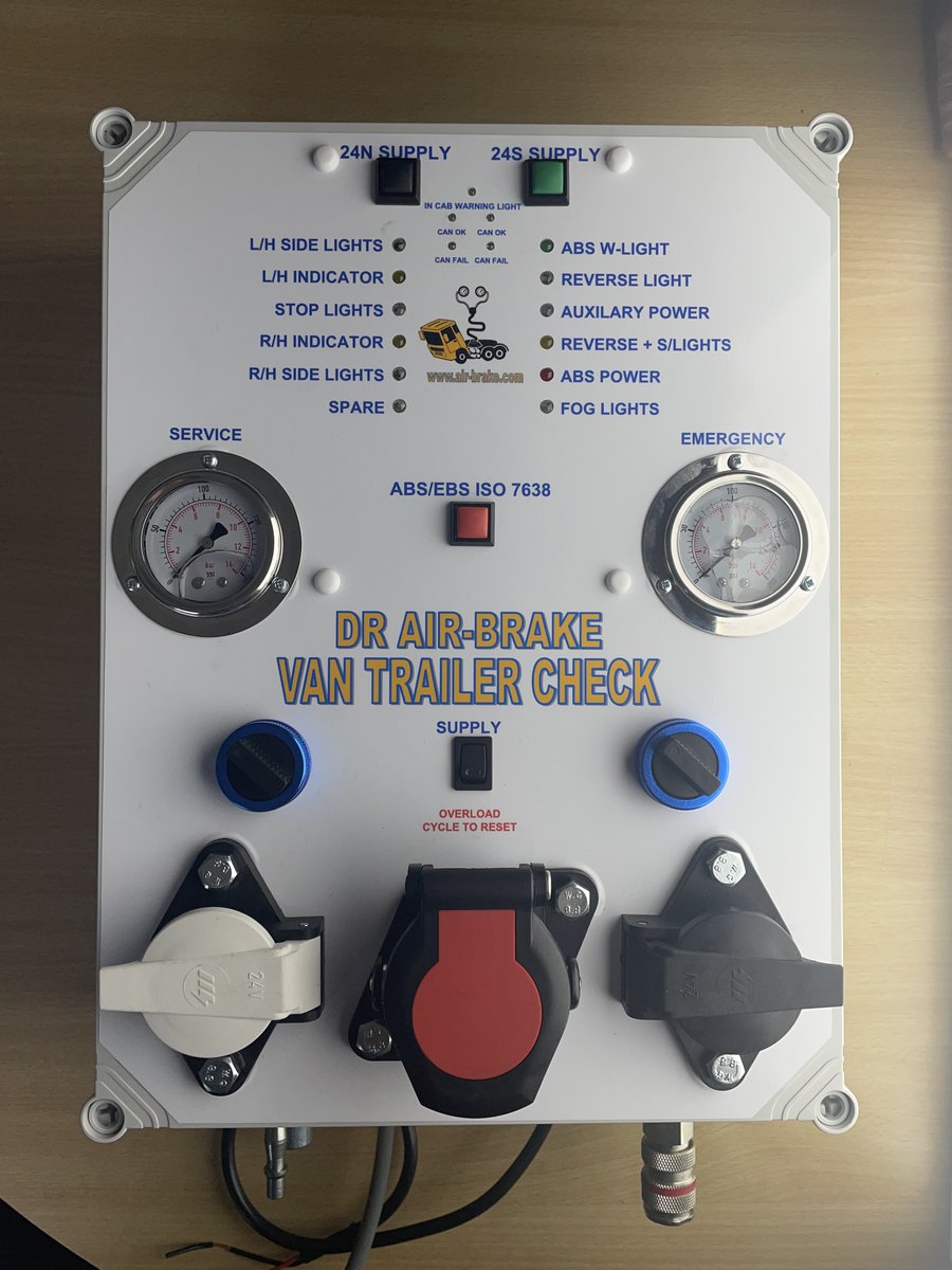 HGV Trailer Tester In a Box - mailchi.mp/d381ad16b207/h…