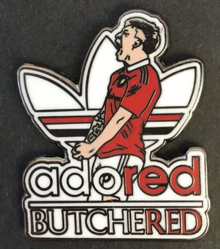 UtdadoRED_'s tweet photo. By far the most popular tshirt design apart from the Keane Xmas Jumper
Get your ButcheRED Tshirts here at
https://t.co/WW8QYRcv6d
Enter code 'BoxDay25' for a 25% discount &amp; a Lisandro Pin Badge FREE (while stocks last)
Please RT
Cheers
#MUFC #ManUtd #adoRED #Tshirts #Lisandro https://t.co/HlBfHXYoer