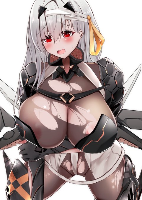 モダニアちゃん可愛い #NIKKE 