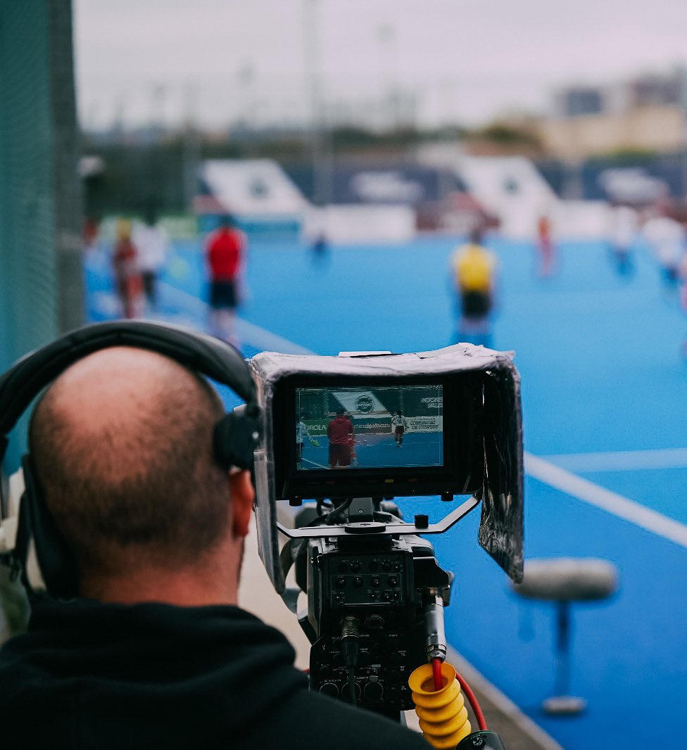 ‼️@teledeportetve emitirá la Copa del Mundo en India ‼️

¡Viernes el primer partido de España! 

📆13.01 
📺 @teledeportertve 
🆚 India 
⏰ 14:30h en España 
🏟️ Birsa Munda Stadium  

¡El viernes jugamos todos! ¡VAMOSSSS! 

#RedSticks | #RazonesParaCreer | #HWC2023