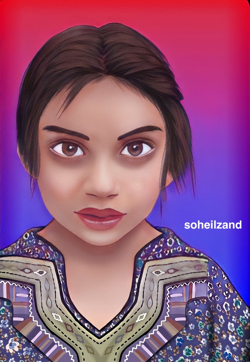 SoheilCartoon's tweet photo. مونا نقیب دختربچه ۸ ساله بلوچ ۸ ساله بلوچ در اول آبانماه امسال توسط نیروهای امنیتی رژیم خامنه‌ای به قتل رسید.

#IRGCterrorists https://t.co/bmFRZS1Gmh
