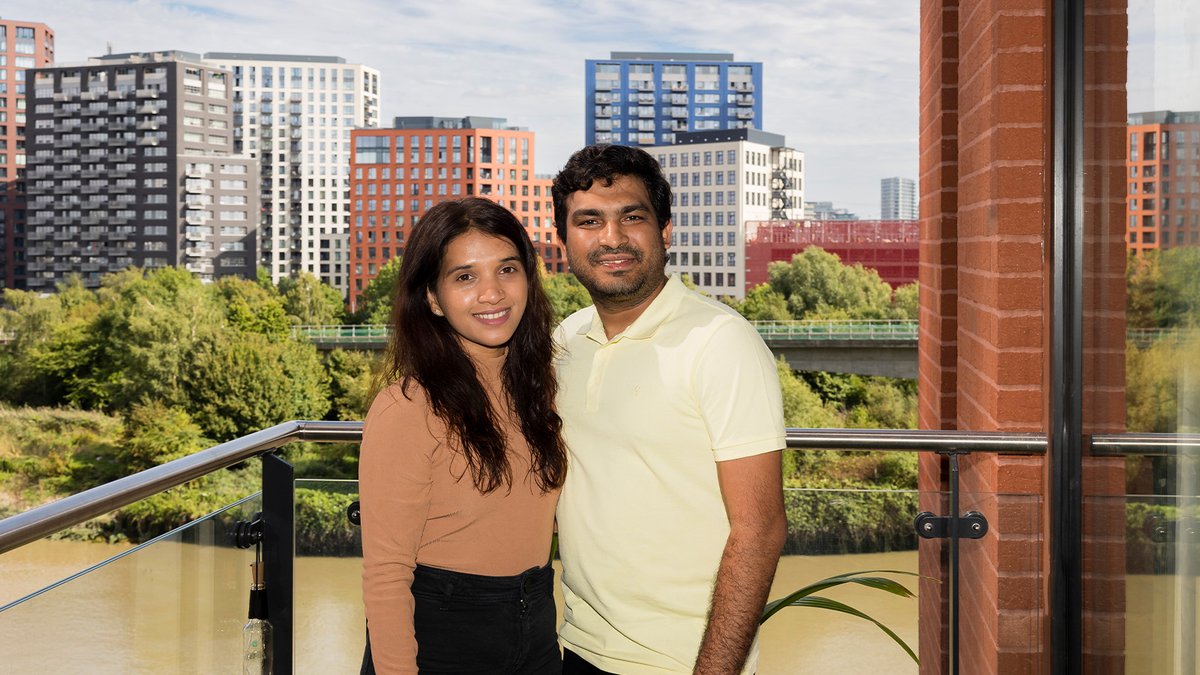 Galliard Homes tweet media