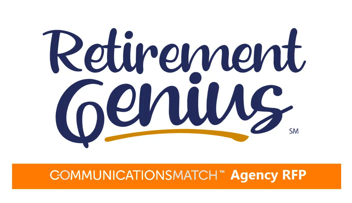 CommMatch's tweet image. ICYMI: 

An exciting new RFP tool is coming to CommunicationsMatch. The full launch will happen later this month, but Retirement Genius has already put the tool through its paces - with an RFP well-suited to our CM members. communicationsmatch.com/insights-blog/… 
#RFP #RFPTool