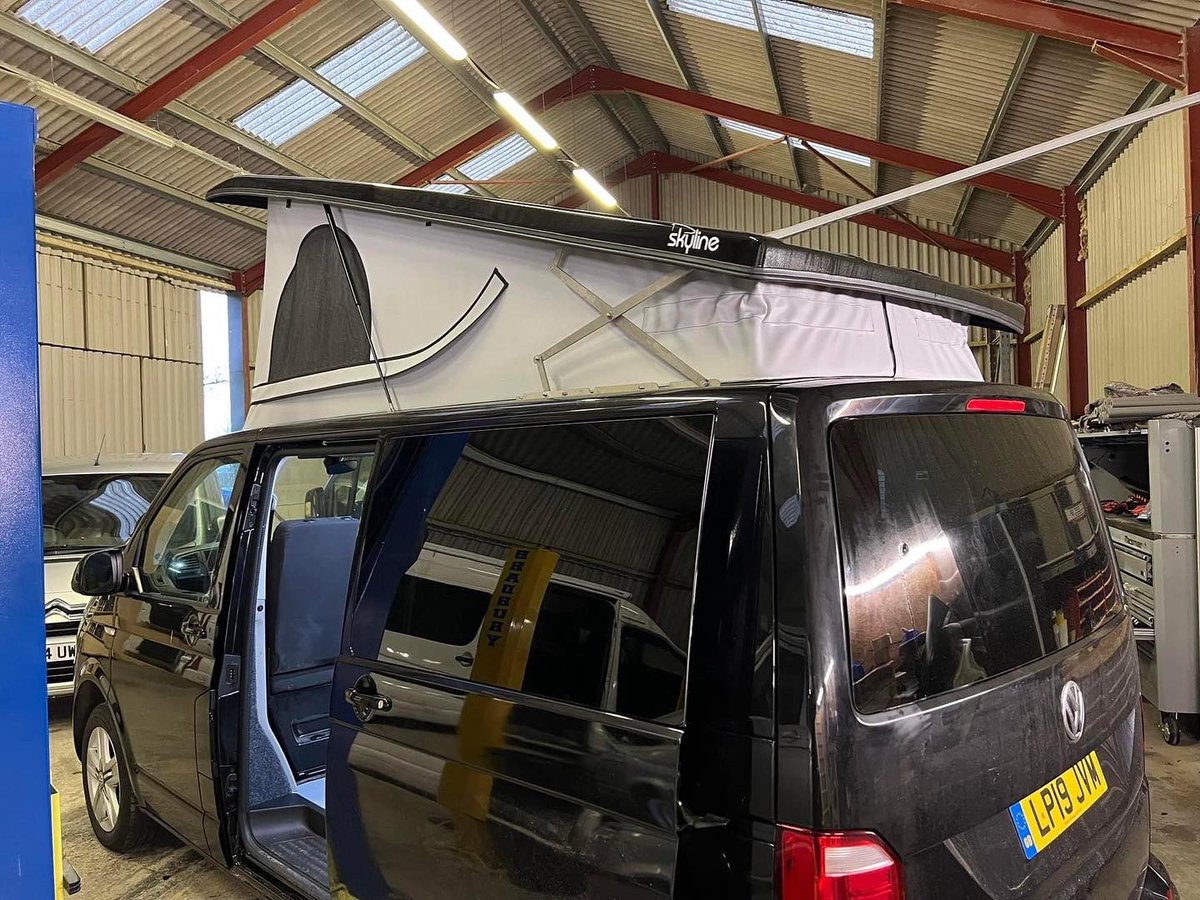 FlameConverts's tweet photo. Another van ready for sale after having a top end conversion😍
This will be up for sale soon so feel free to give us a call if you'd like all the information, contact details can be found in our bio🔥
#flameconversions #vanconversion https://t.co/nRFPAxyjiz