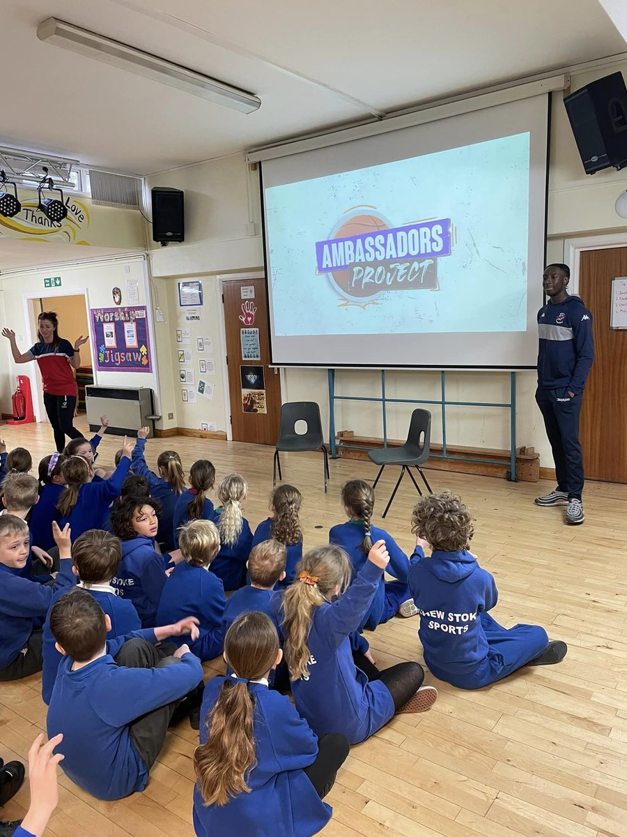 Bristol Sport Foundation tweet media
