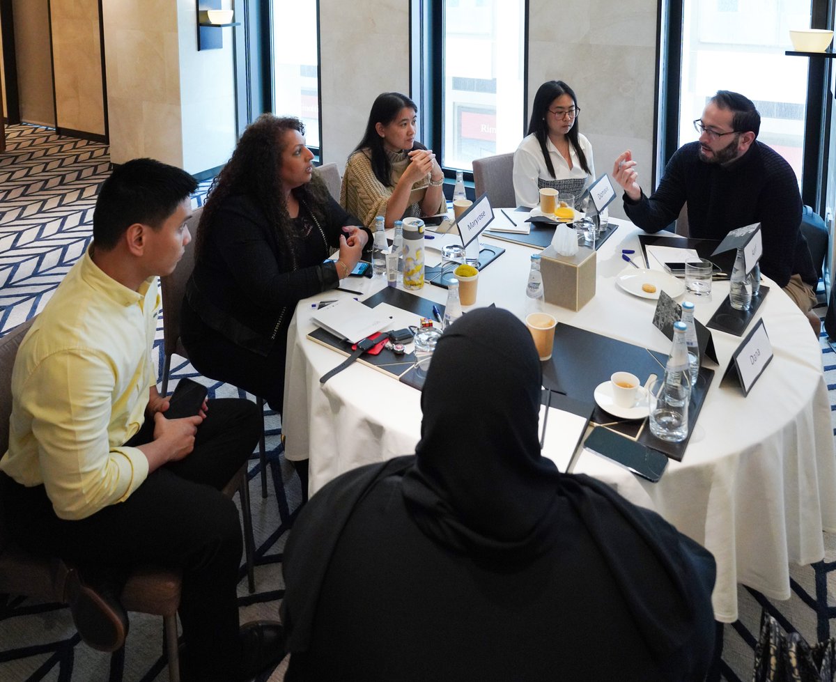 QFBAcademy's tweet photo. QFBA delivers 'HR Analytics using Data to Drive Results' program for Vodafone team. The course, customized to provide comprehensive HR analytic skill set, unlocks HR's true strategic potential through effective analytics.
#vodafone #QFBA #humanresources https://t.co/cHwDcnLXvY