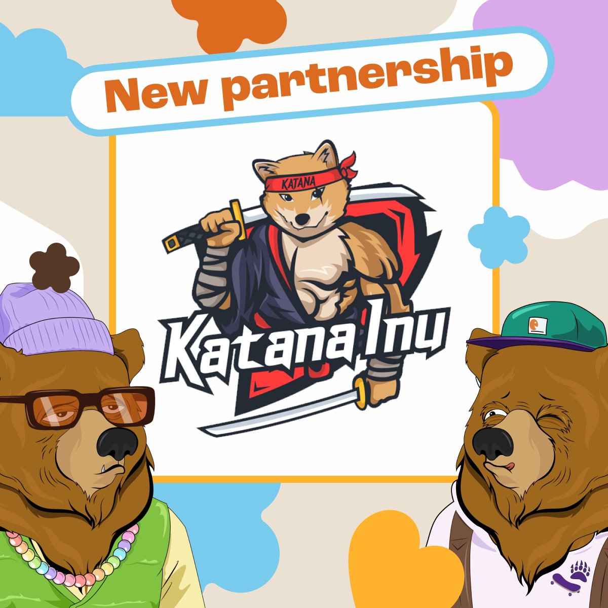 Fancy Bears Metaverse tweet media