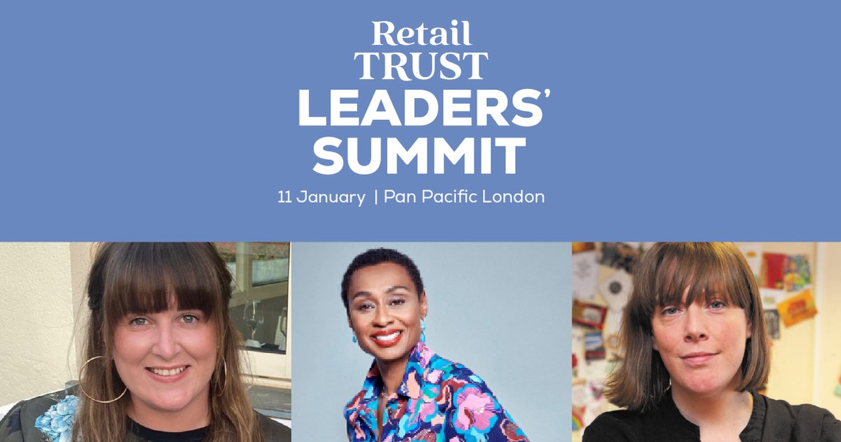 Retail Trust (@retail_trust) on Twitter photo We're now live with experts <a href="/jessphillips/">Jess Phillips</a> <a href="/RobinsonOly/">Michelle Griffith Robinson OLY</a> Josie Dickinson from <a href="/DunelmUK/">Dunelm</a> and Claire Askew on how retailers can help employees experiencing domestic abuse.
Together with <a href="/FootAnstey/">Foot Anstey</a> <a href="/wagestream/">Stream</a> <a href="/karcheruk/">Kärcher UK</a> <a href="/Dentons/">Dentons</a> <a href="/RetailWeek/">Retail Week</a> @fourthnews
#RTleaderssummit We're now live with experts <a href="/jessphillips/">Jess Phillips</a> <a href="/RobinsonOly/">Michelle Griffith Robinson OLY</a> Josie Dickinson from <a href="/DunelmUK/">Dunelm</a> and Claire Askew on how retailers can help employees experiencing domestic abuse.
Together with <a href="/FootAnstey/">Foot Anstey</a> <a href="/wagestream/">Stream</a> <a href="/karcheruk/">Kärcher UK</a> <a href="/Dentons/">Dentons</a> <a href="/RetailWeek/">Retail Week</a> @fourthnews
#RTleaderssummit