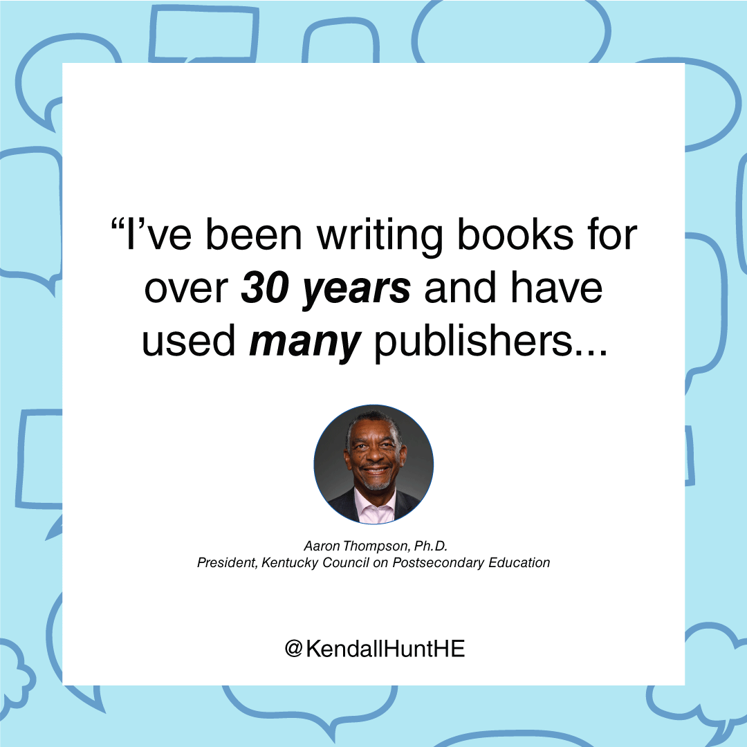 KendallHuntHE's tweet photo. We believe in the power of people. 

Thanks to all our wonderful #KendallHuntAuthors for making what we do so rewarding. https://t.co/qnOC5fyZTd