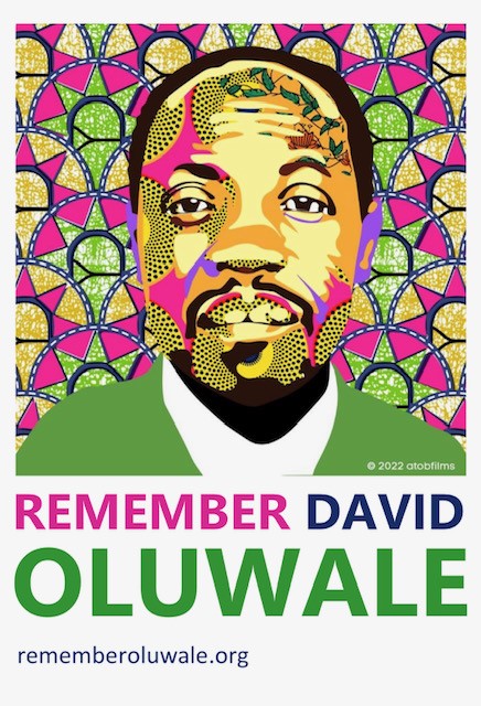 Less than 3 weeks to go for the David Oluwale Anthology Competition for poetry or prose that creatively responds to David Oluwale’s story. 1st Prize: £500 · 2nd Prize: £350 · Runner up: £150 Deadline: Feb 1st 2023 To enter visit: peepaltreepress.com/blog/whappen/d… #rememberoluwale