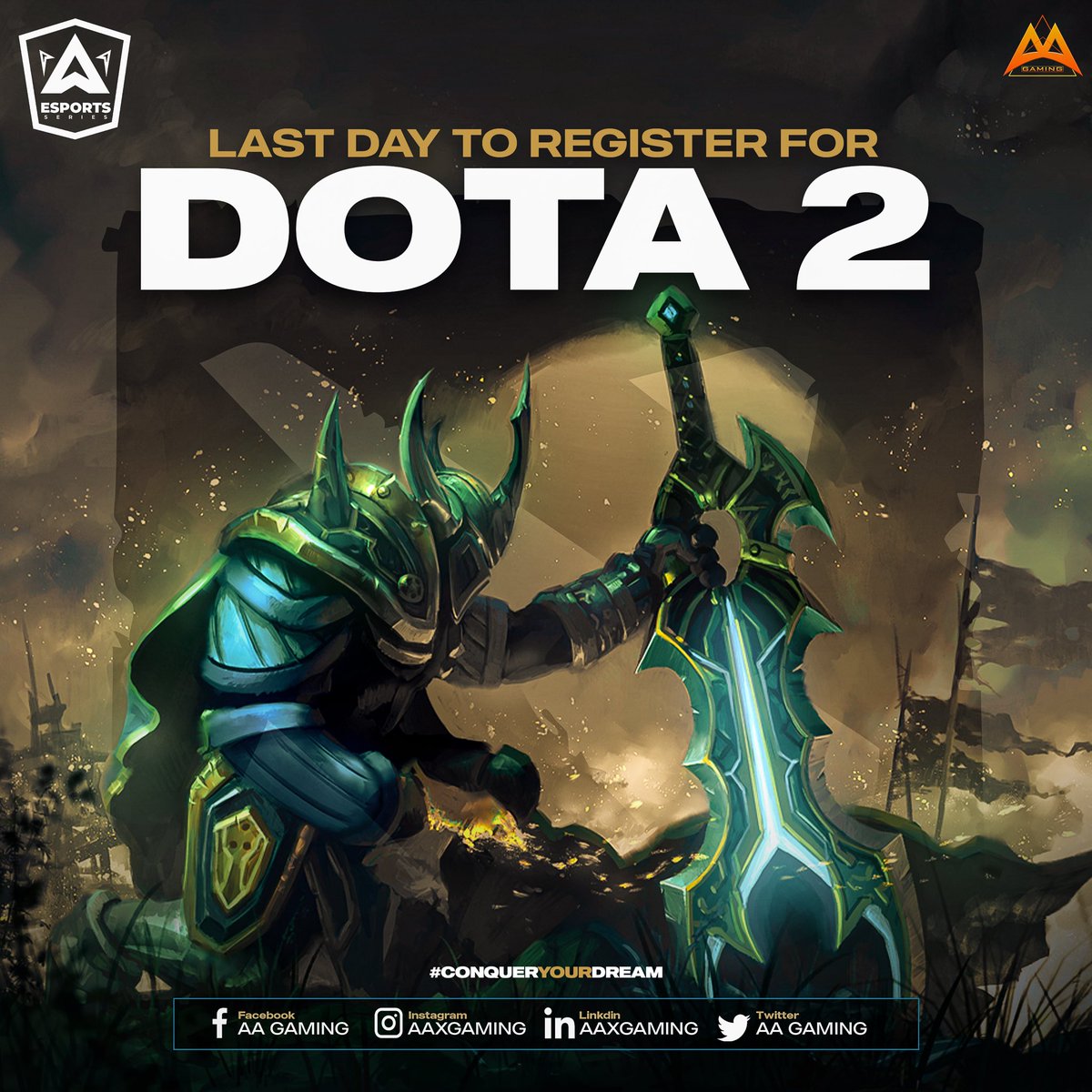 AA Gaming tweet media