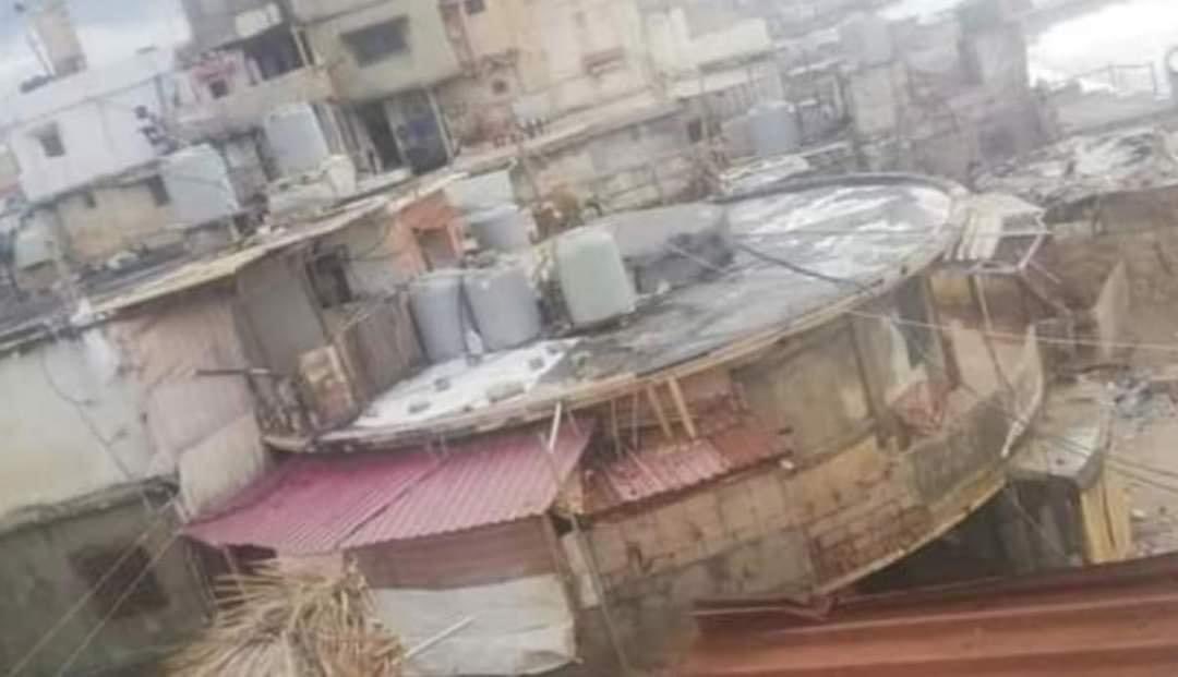 شاليه رجا صعب في الاوزاعي
الفرق بين الصورتين ٧٠ سنة.
هيدا نتيجة غياب الدولة والتنظيم المدني وحضور الدويلات