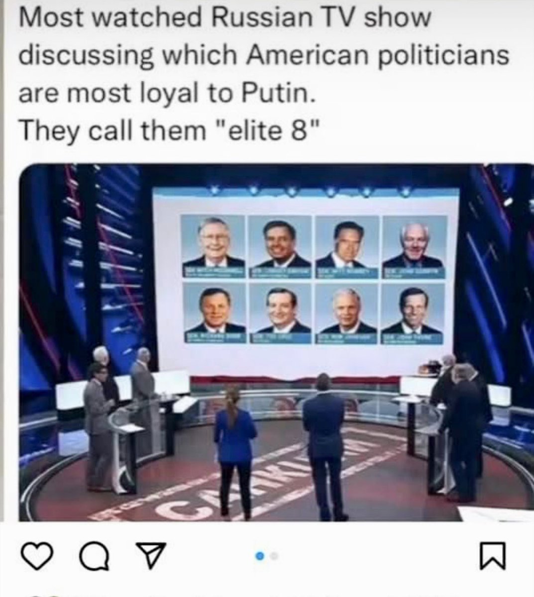 QuietFriend31's tweet photo. @ruthbenghiat Because Republicans defy the will of the American People - on gun safety, public education, reproductive rights, fair taxation - I used to ask #WhoAreTheyWorkingFor?
Now, all Americans know. #TheyAreNotWorkingForUS
#TreasonByAnotherName https://t.co/UdBek9xyRA