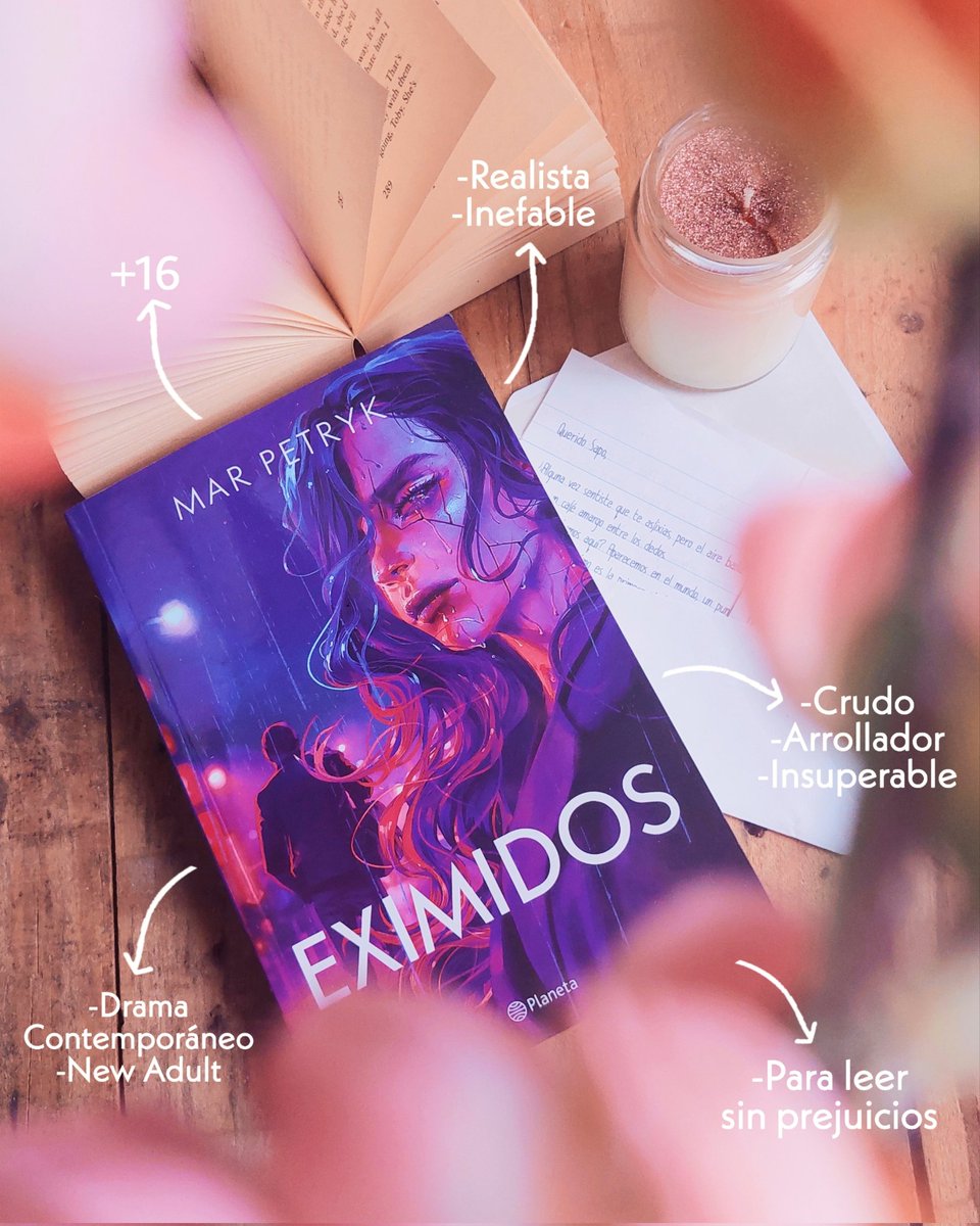 Yess_DaNeer's tweet photo. Una que se despertó tranqui soy yo, que voy a releer uno de mis libros favs, de los que más me destrozaron y el cuál nunca pude releer. Sin embargo, le llegó la hora, pues esta edición tiene nuevo contenido. Allí voy, deséenme suerte... o mándenme pañuelos.
#eximidos #marpetryk https://t.co/8rHTYayTHs
