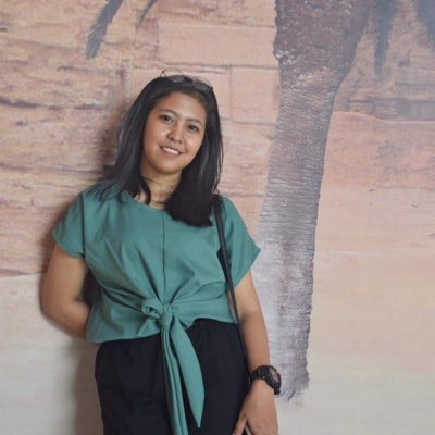 Sindy_rd12's tweet photo. #FotoProfilBaru https://t.co/bIU0Tw0eXx