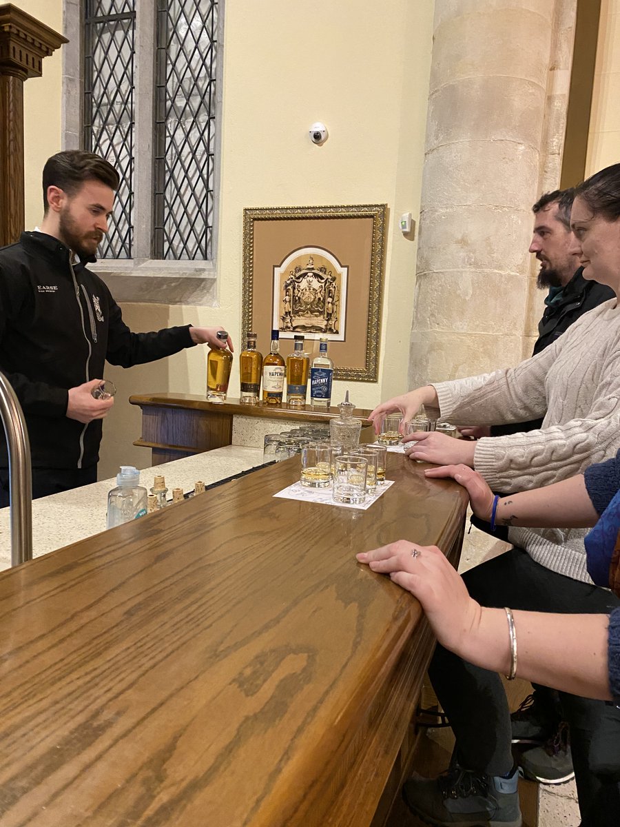 John Callely (@whiskeyisland) on Twitter photo 1st tour of 2023😀 Australian guests on my Dublin Distillery Trail feat. <a href="/WeAreTheDLD/">The Dublin Liberties Distillery</a> <a href="/StillgardenD8/">Stillgarden Distillery</a> <a href="/PLDistillery/">Pearse Lyons Dist.</a> . This tour is all about whiskey, and people; people like Dara, Jake & Travis - bursting with passion and knowledge <a href="/Media_IrelandOz/">Tourism Ireland PR Oz</a> #LoveDublin #IrishWhiskeyTours 1st tour of 2023😀 Australian guests on my Dublin Distillery Trail feat. <a href="/WeAreTheDLD/">The Dublin Liberties Distillery</a> <a href="/StillgardenD8/">Stillgarden Distillery</a> <a href="/PLDistillery/">Pearse Lyons Dist.</a> . This tour is all about whiskey, and people; people like Dara, Jake & Travis - bursting with passion and knowledge <a href="/Media_IrelandOz/">Tourism Ireland PR Oz</a> #LoveDublin #IrishWhiskeyTours