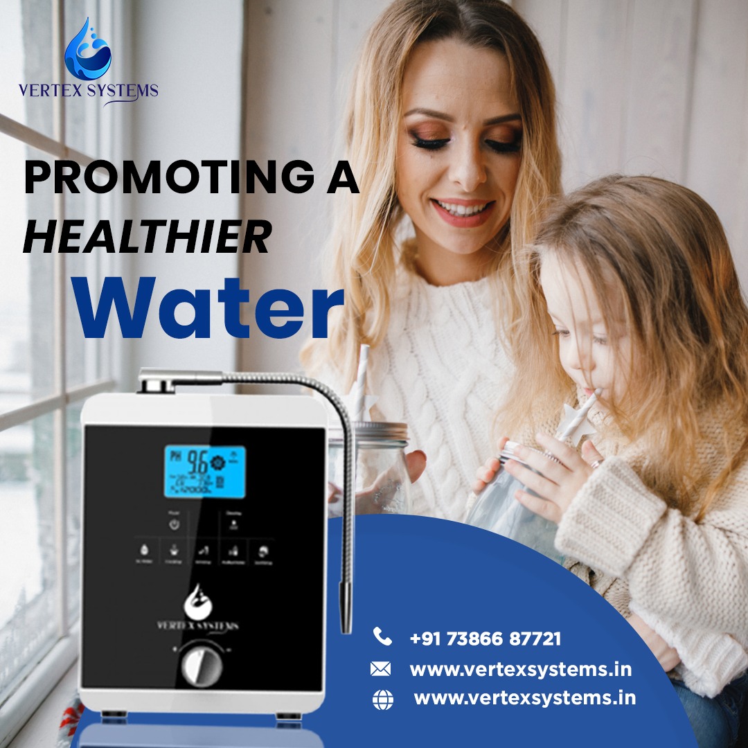 Vertexsystems1's tweet photo. 𝐏𝐑𝐎𝐌𝐎𝐓𝐈𝐍𝐆 𝐀 𝐇𝐄𝐀𝐋𝐓𝐇𝐈𝐄𝐑 𝐖𝐀𝐓𝐄𝐑
We research, design and develop water purification solutions that keep the contaminants away and ensure the #purity and #promote a #healthierwater
For more details visit:-
☎Call- +91 7386687721 https://t.co/15HJAzaZLZ