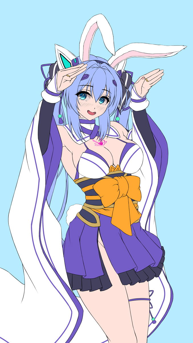 『TVアニメ・魔法少女ぱすてる☆まりぃ 彡』1期--のコスプレしてるという落書き
おまけにいろんなver 