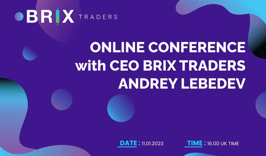 BrixTraders's tweet photo. Today online conference with CEO Brix Traders!
Today at 16:00 UK time meeting with Andrei Lebedev.
Don't miss this massive meeting and register at:

https://t.co/fqmr4ypFM9

Join us and take part in a discussion that will help you further develop your business. https://t.co/0ejHRlmmTn