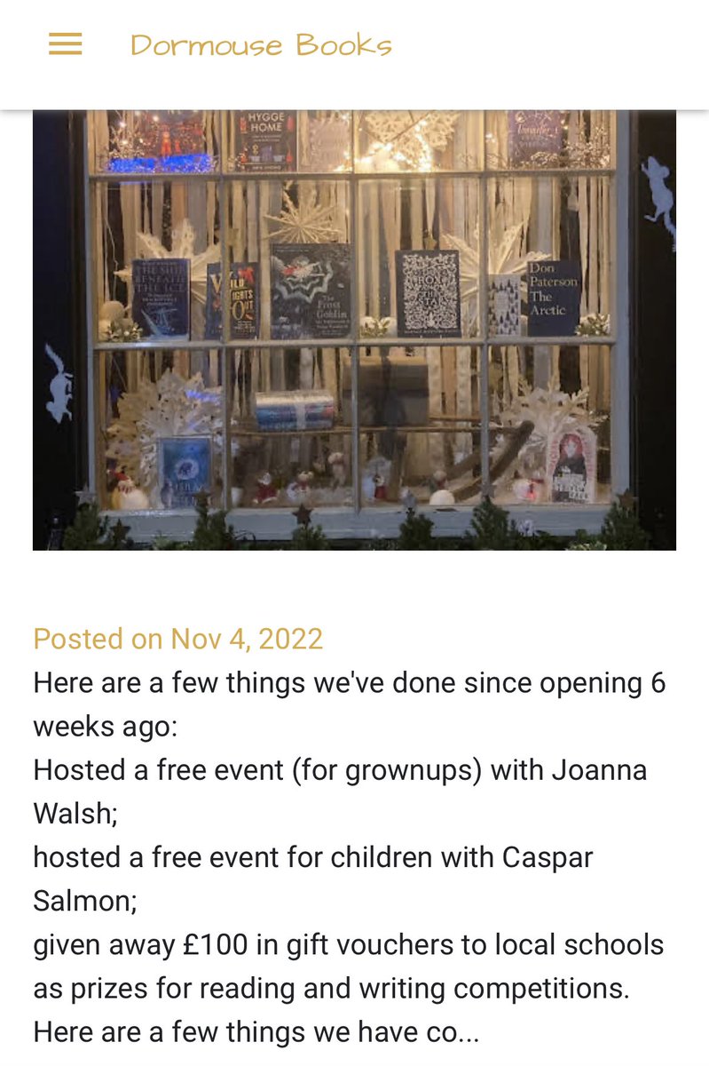 Dr Anna Mandeville tweet media