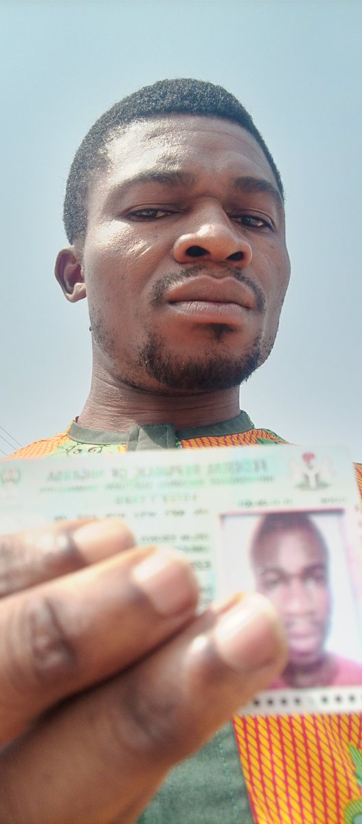 Kingsleyeze_'s tweet photo. Once this card enters your hand, you suddenly feel some inches taller. Couldn't be more proud. Another vote for #ObiDatti2023
A New Nigeria is POssible.
#ObiIsComing #FirstLady #DGDSS #DangoteSaltXCreativity
#AtikuGate #MUNCHA #GoldenGlobes2023 #dangoterefinery #PoliticsToday https://t.co/U5ZmKgsFcR