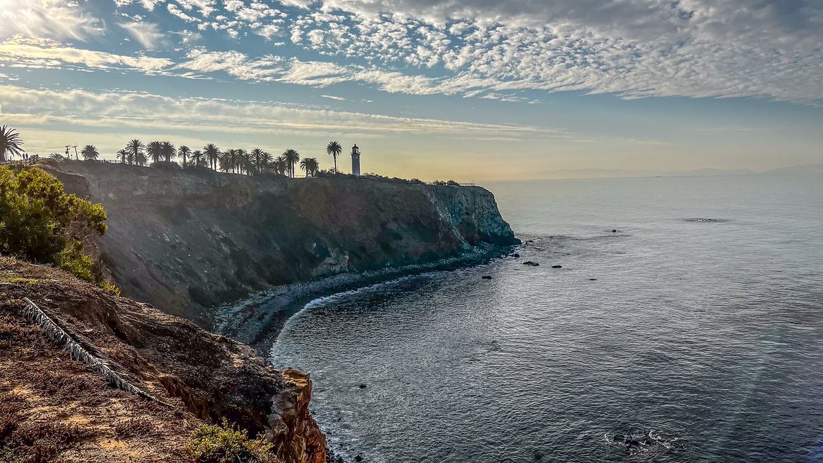 Morning miles last month at Point Vicente 

#run #trails #PalosVerdes #California
