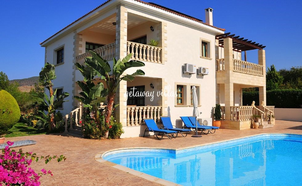 GetawayVillas's tweet photo. Most liked: Everything about the villa is as you described. We loved everything about our stay from the villa, the outside area, the pool and the friendly owners.
From: Helen B
Stayed in villa: Maria-Paradise September 2022
https://t.co/neVpOggxFn
#CyprusVillas #PolisVillas https://t.co/AZQ5YszF5d