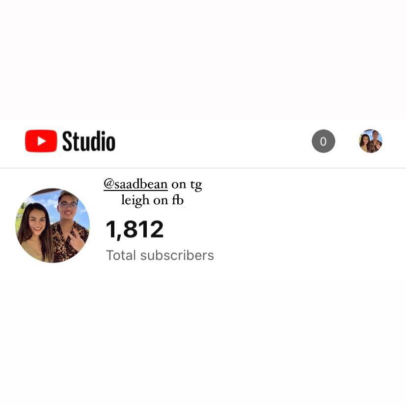 leiighcart's tweet photo. youtube account for sale!
— 1,800 subscribers
—pure gained
#RatsZone #ratzone #zonauang
#NFT
tags; wts fb youtube account cheap for sale subscribers https://t.co/7Ada08sdyk