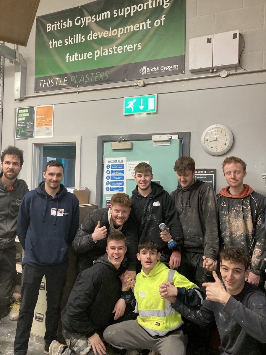 steve (@syers) on Twitter photo Thanks to Ryan from BG for his informative talk to our Apprentices today and British Gypsum continued support <a href="/britishgypsum/">British Gypsum</a> <a href="/cravencollege/">Craven College</a> <a href="/RyanSeeleyBG/">Ryan Seeley</a> Thanks to Ryan from BG for his informative talk to our Apprentices today and British Gypsum continued support <a href="/britishgypsum/">British Gypsum</a> <a href="/cravencollege/">Craven College</a> <a href="/RyanSeeleyBG/">Ryan Seeley</a>