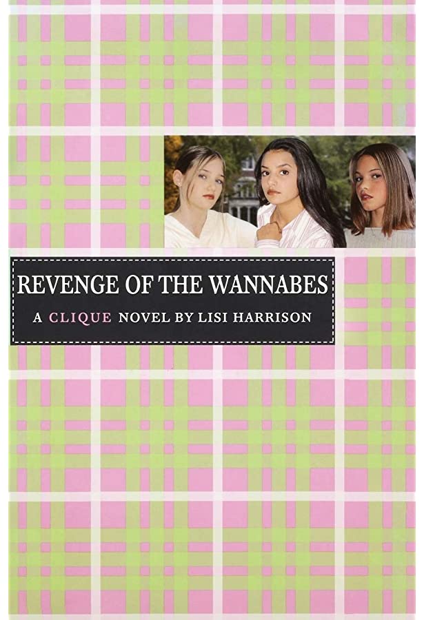 next week (1/17), the brilliant Iman Hariri-Kia (author of #AHundredOtherGirls) is on the show to talk all things The Clique — more specifically, why she firmly believes it's been underestimated and misunderstood.