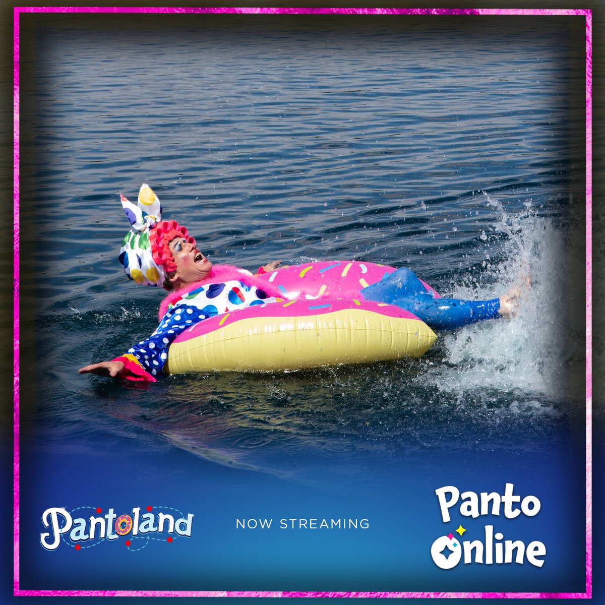 Make your January a little more magical - stream one of our online pantomimes today!

✨ Jack and the Beanstalk 🌱 
✨ Cinderella 🎃 
✨ Pantoland 🍩 

All available to watch now at pantoonline.co.uk 

#PantoOnline