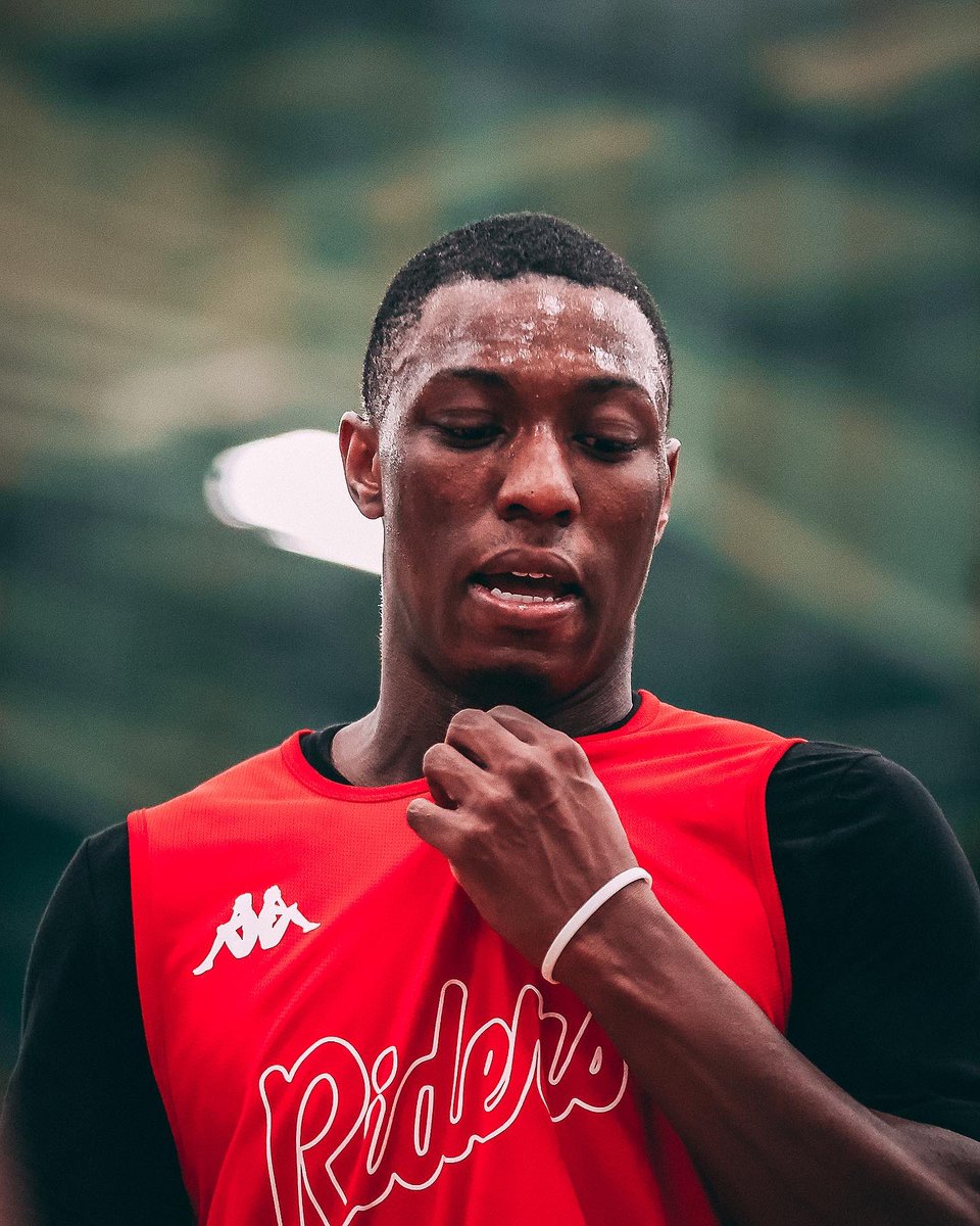 📷 First practice #BritishBasketball