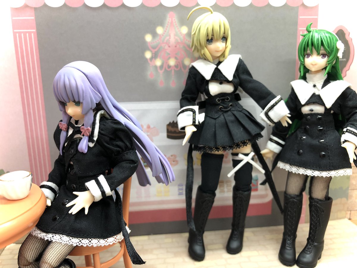 二川二水アサルトリリィ原作公式 on Twitter