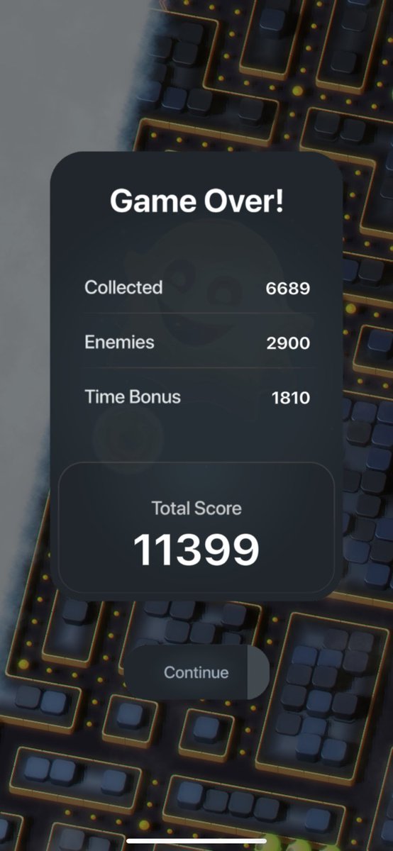 ARC8App's tweet image. Beat me and I'll give you a @BoredApeYC G-Bot Starter NFT😎

How to participate?
▶️ Follow @Arc8App &amp;amp; @GBotsbyGAMEE 
▶️ RT this tweet
▶️ Share a screenshot of your Run! score and tag two friends

📅 14th - 16th Jan
🤖 1 winner