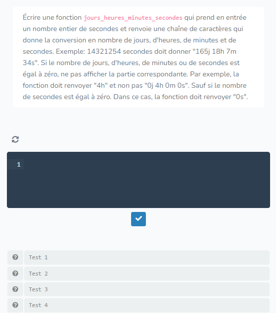 codepuzzleio's tweet photo. [#DPDJ] Le défi #Python du jour

⚡️ https://t.co/qtAuTrK6B6

Pour créer des défis et des puzzles: https://t.co/u6JQ2ivZ8y

#NSI #SNT https://t.co/ufpoKsrhaX