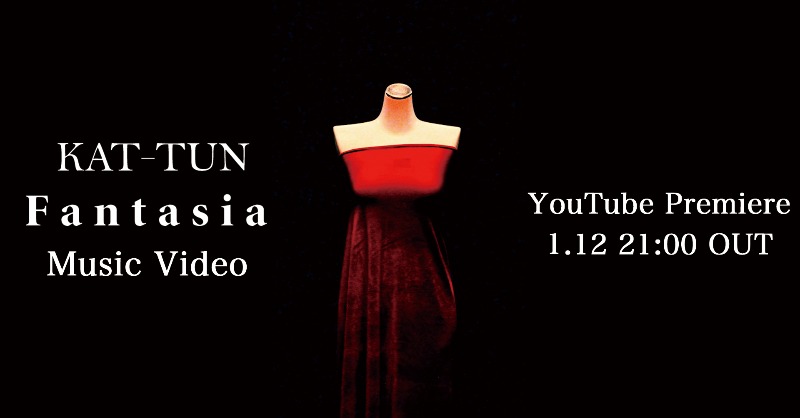KATTUN_0322's tweet photo. ／
KAT-TUN / J Storm
公式TikTok更新🎵
＼

明日21:00 YouTubeプレミア公開📺
『Fantasia』Music Videoの
Teaser Videoをアップしました💃

アルバムのご予約はこちらから💿
👉https://t.co/Taid47SxLh

#KATTUN
#Fantasia
#KATTUN_TikTok