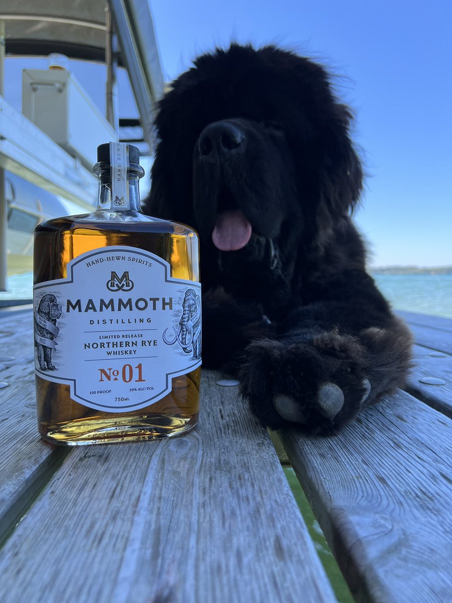 Mammoth Distilling tweet media