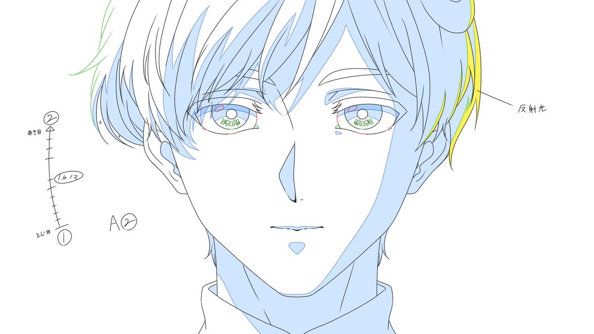 Meipy0210's tweet photo. wip https://t.co/5shyhtYnu3
