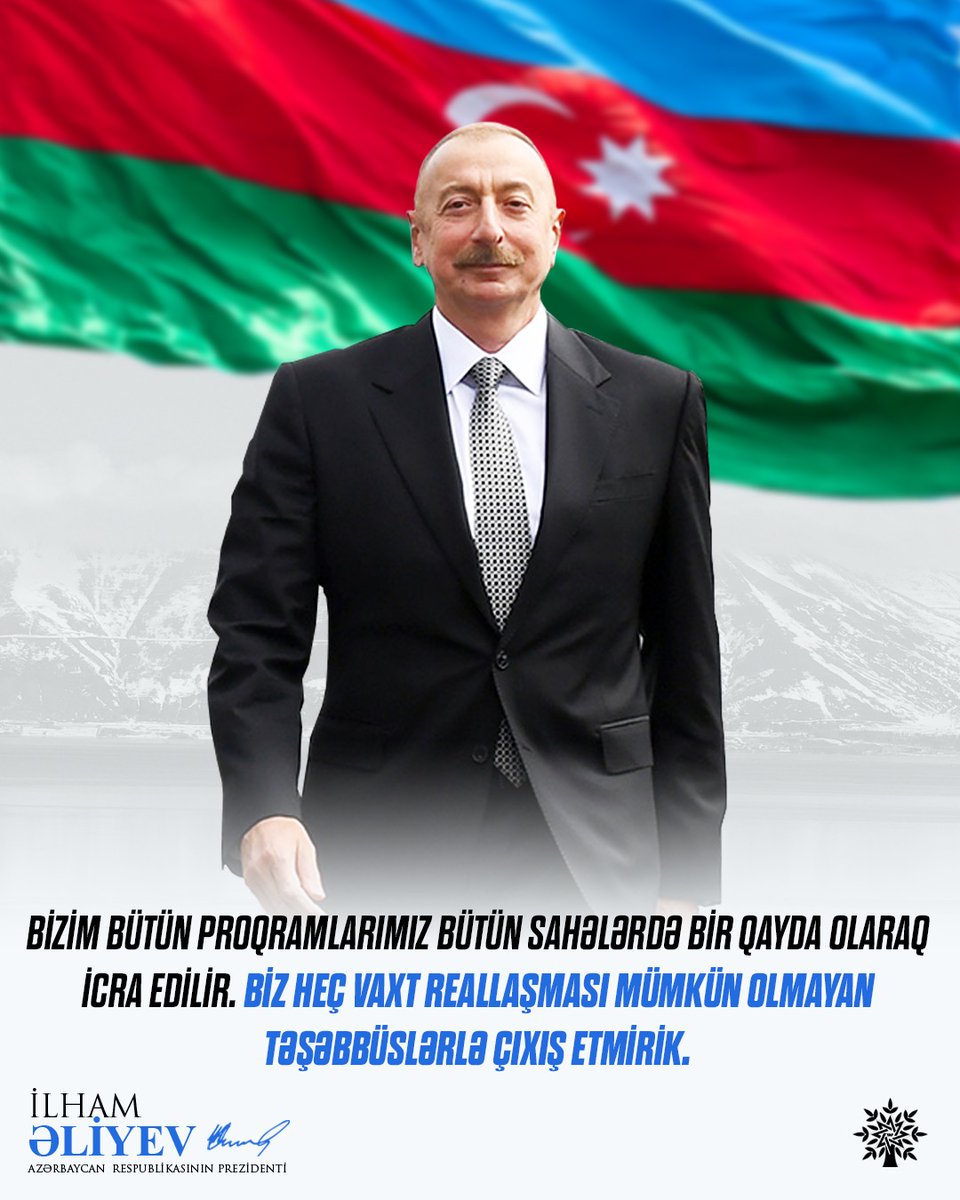 Yeni Azərbaycan Partiyası/ New Azerbaijan Party (@YAP_1992) on Twitter photo 2023-01-11 12:38:52
