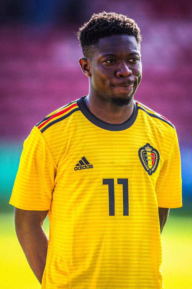 ActuFootAfrique's tweet photo. 🚨 Francis Amuzu (23 ans, Anderlecht) a choisi d’opter pour le Ghana au lieu de la Belgique ! 🇬🇭✅ https://t.co/e0ylhnWA7w