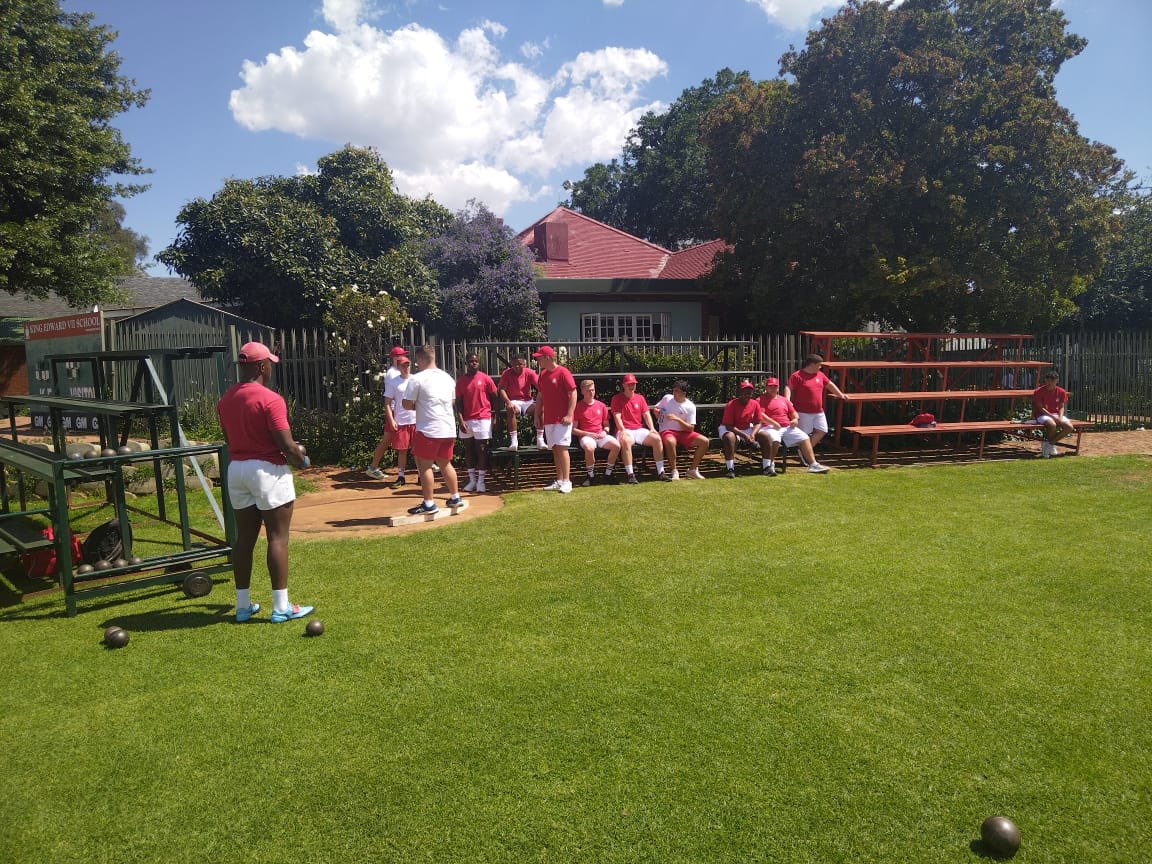 KingEdVIISchool's tweet photo. @KingEdVIISchool Athletics season starts with practice on Day 1 of the 2023 school year. 

#redathletics https://t.co/UTNdn3tnLg