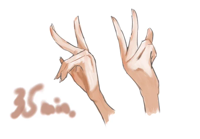 #れいじるの毎日チャレンジ 365+11日目 35分本日はイラストを模写練〜実物の模写と違って、色の違いをどう描いてるかまで分かるのは勉強になりますね〜ただ模写しようと思っても近づかない… 