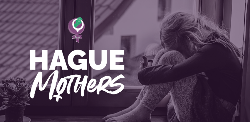 Announcing our UK Steering Group Dr Adrienne Barnett, Brunel @BarnettAdrienne Dr Sonja Ayeb Karlsson, UCL @s_ayebkarlsson Kim Fawcett, Durham @KimFawcett11 Cris McCurley, activist lawyer @CrisMcCurley Dream team & then some! #SolidarityWithHagueMothers hague-mothers.org.uk
