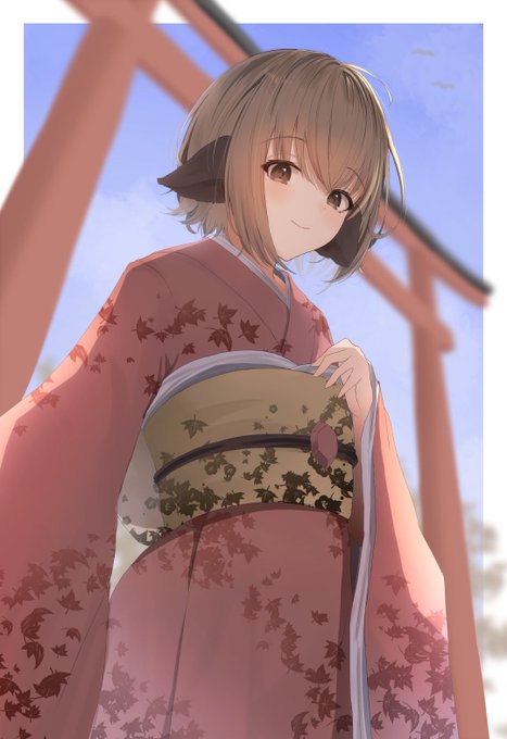 skebありがとうございました〜 