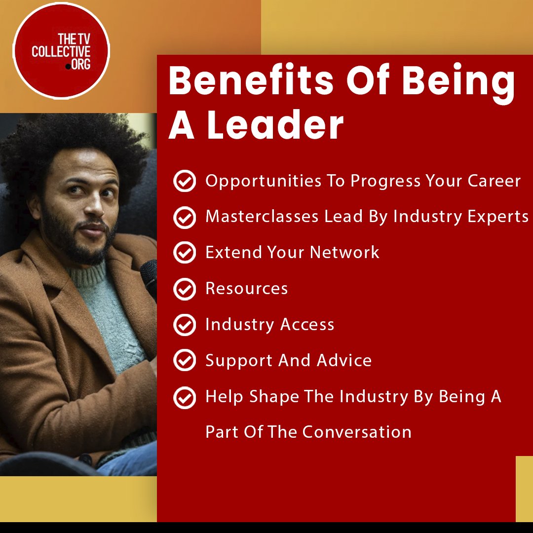 TheTVCollective's tweet photo. Nominate yourself, or someone who you think has what it takes to be a Future Leader in the TV Industry but just needs a little help breaking through.
https://t.co/6mhzO5edoD
_
#Breakthroughleader #nomination #Opportunity #industrysupport #production #producer https://t.co/EvGcj40oTA