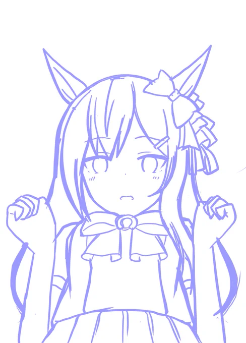 ローアングル練習 